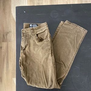 Kuhl mens 33x32